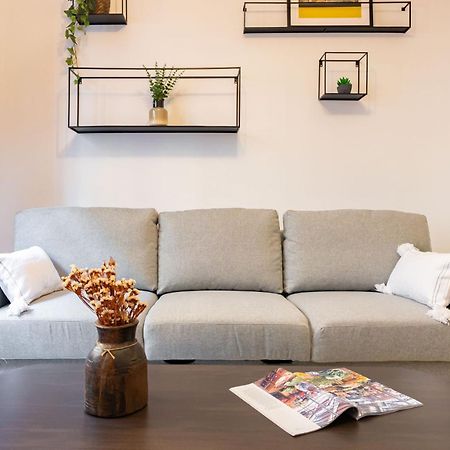 Charming 2 Bedroom Apartment At San Marcos Plaza By Ocityzen Sevilla Buitenkant foto
