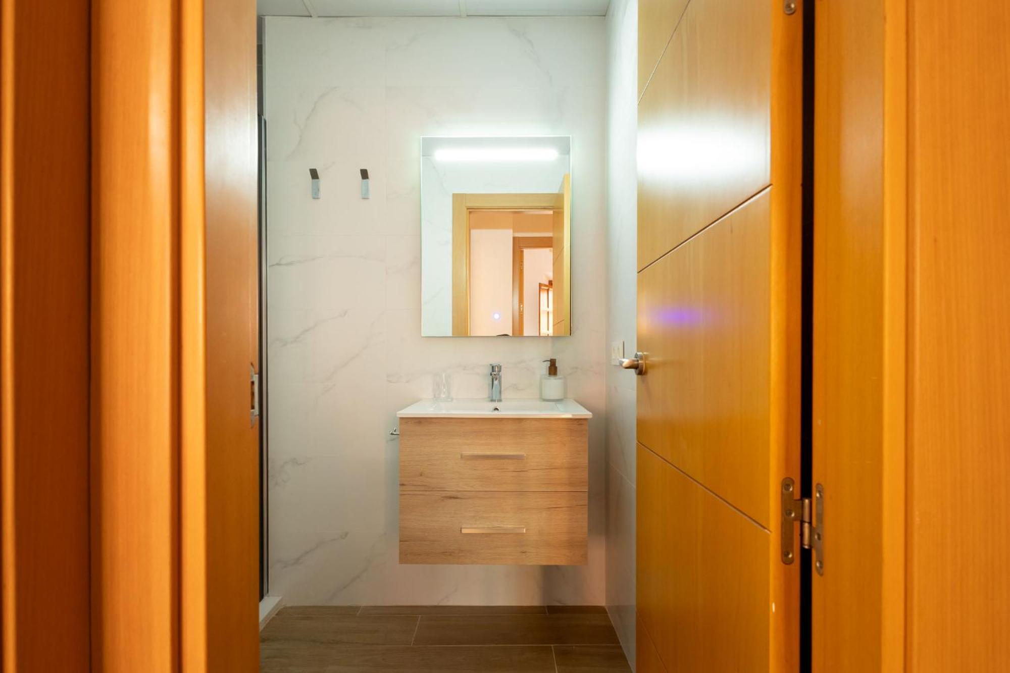 Charming 2 Bedroom Apartment At San Marcos Plaza By Ocityzen Sevilla Buitenkant foto